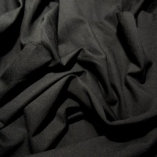 Ткань Трикотаж алекс (черный)